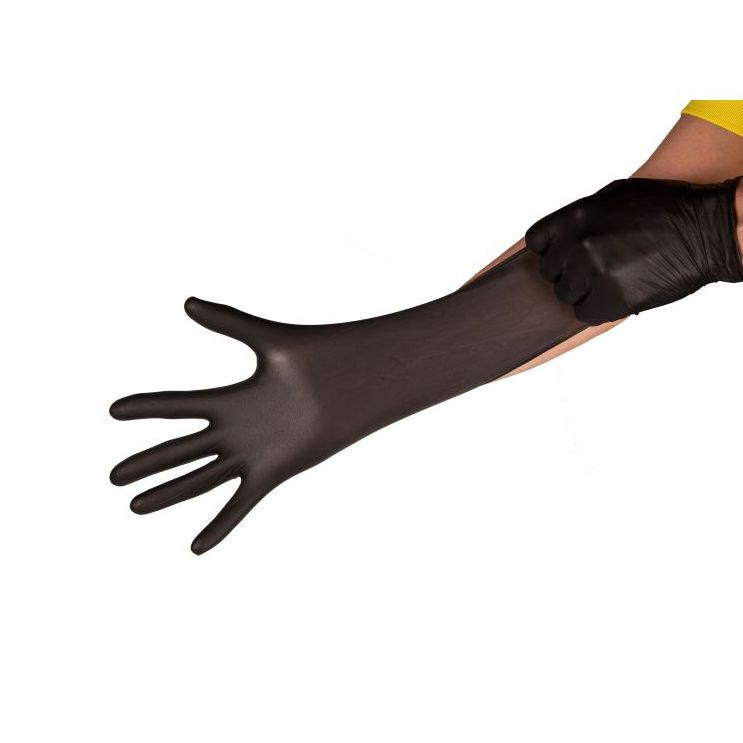 Black Mamba Tough Disposable Nitrile Gloves